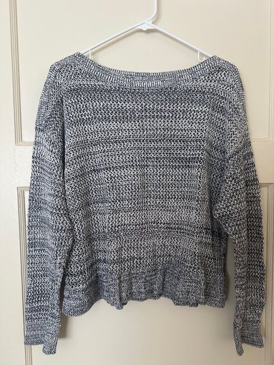 Old Navy Sweaters - Old Navy Boatneck Sweater Large